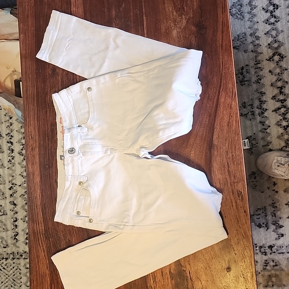 7 for all mankind kids jeans.